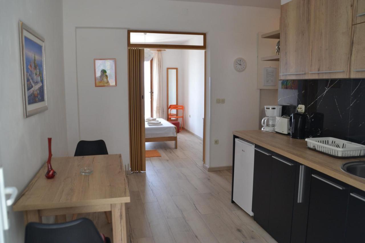 Ferienwohnung Panoramic Sea And Old Town View Dubrovnik Exterior foto