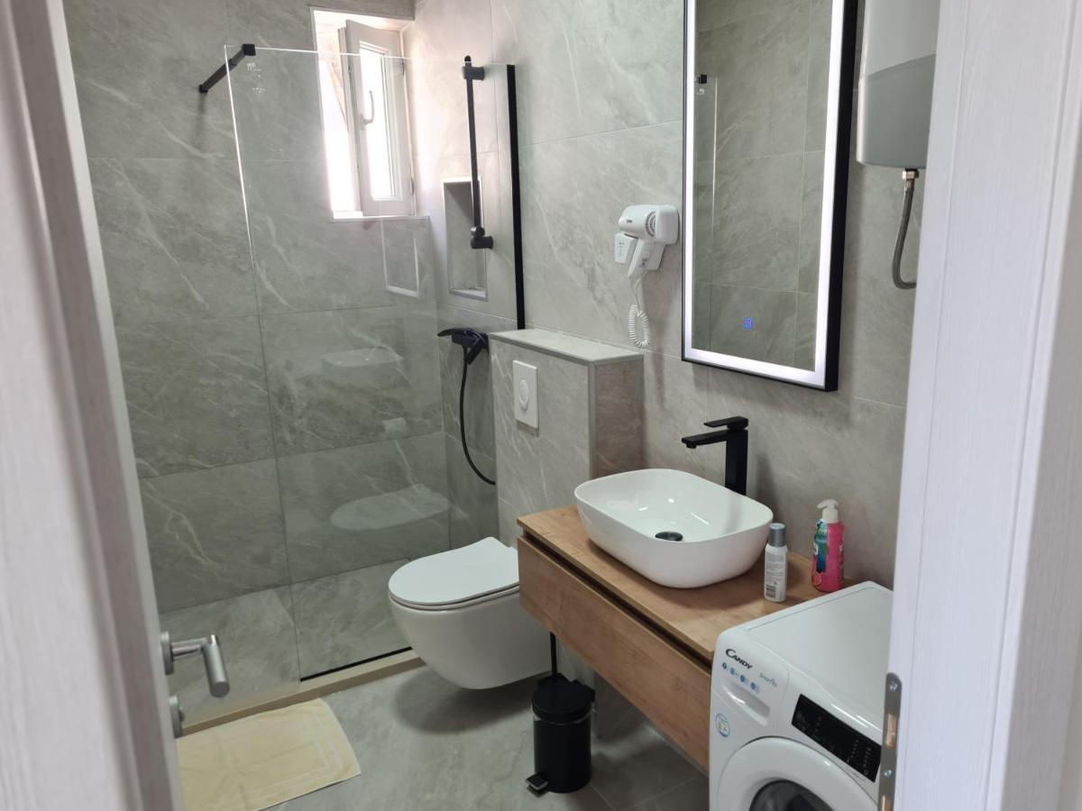 Ferienwohnung Panoramic Sea And Old Town View Dubrovnik Exterior foto