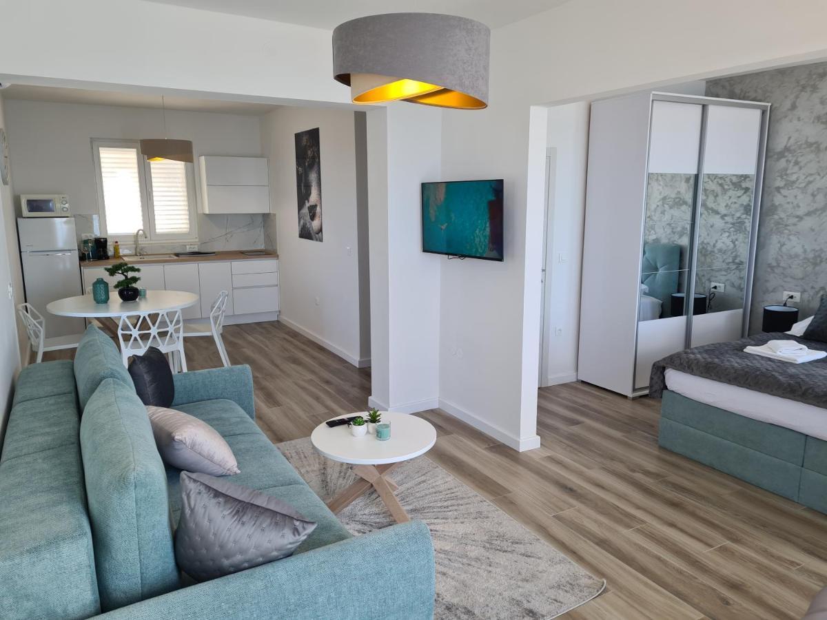 Ferienwohnung Panoramic Sea And Old Town View Dubrovnik Exterior foto